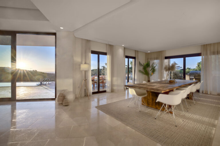 For Sale: Sotogrande Luxurious Sea View Mansion with Stunning Scenery 🌊🏡