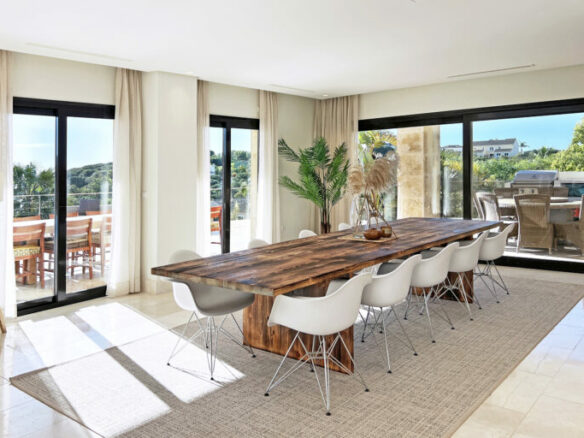 For Sale: Sotogrande Luxurious Sea View Mansion with Stunning Scenery 🌊🏡