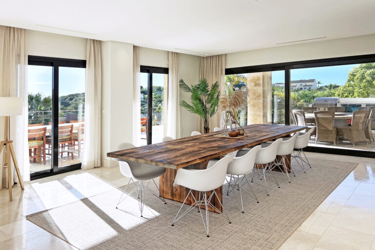 For Sale: Sotogrande Luxurious Sea View Mansion with Stunning Scenery 🌊🏡