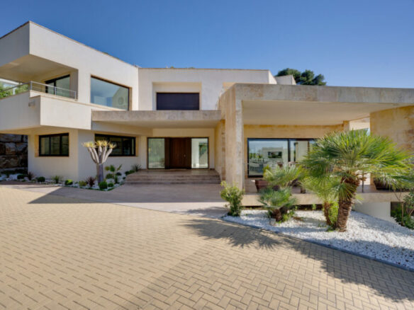 For Sale: Sotogrande Luxurious Sea View Mansion with Stunning Scenery 🌊🏡