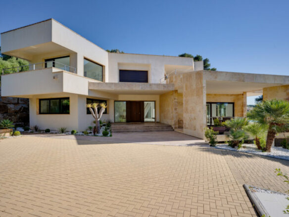 For Sale: Sotogrande Luxurious Sea View Mansion with Stunning Scenery 🌊🏡