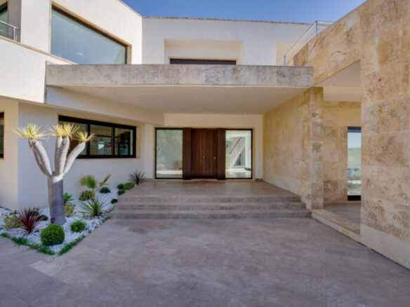 For Sale: Sotogrande Luxurious Sea View Mansion with Stunning Scenery 🌊🏡