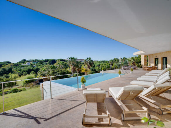 For Sale: Sotogrande Luxurious Sea View Mansion with Stunning Scenery 🌊🏡