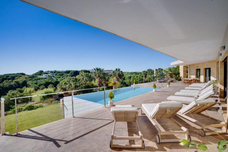 For Sale: Sotogrande Luxurious Sea View Mansion with Stunning Scenery 🌊🏡