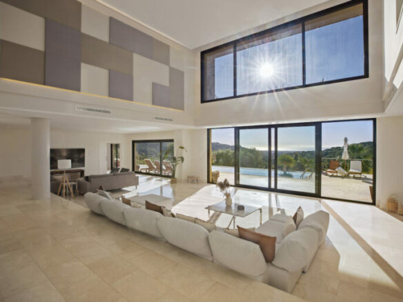 For Sale: Sotogrande Luxurious Sea View Mansion with Stunning Scenery 🌊🏡