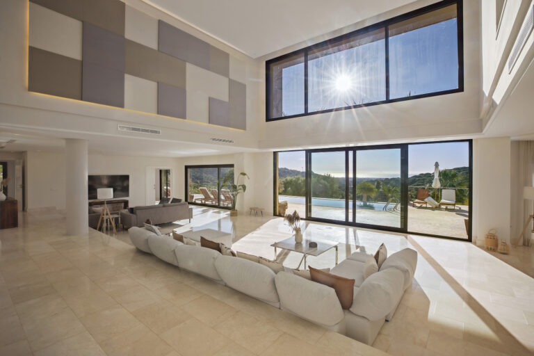 For Sale: Sotogrande Luxurious Sea View Mansion with Stunning Scenery 🌊🏡