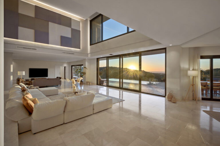 For Sale: Sotogrande Luxurious Sea View Mansion with Stunning Scenery 🌊🏡