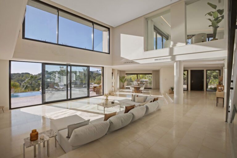 For Sale: Sotogrande Luxurious Sea View Mansion with Stunning Scenery 🌊🏡