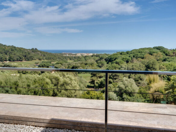 For Sale: Sotogrande Luxurious Sea View Mansion with Stunning Scenery 🌊🏡