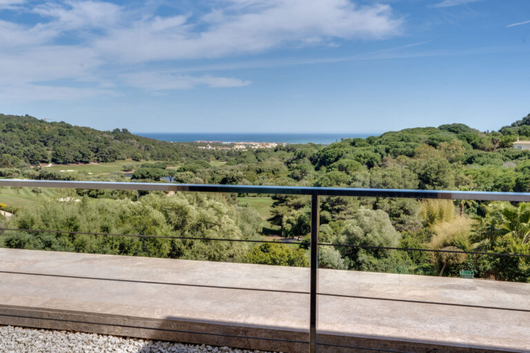 For Sale: Sotogrande Luxurious Sea View Mansion with Stunning Scenery 🌊🏡