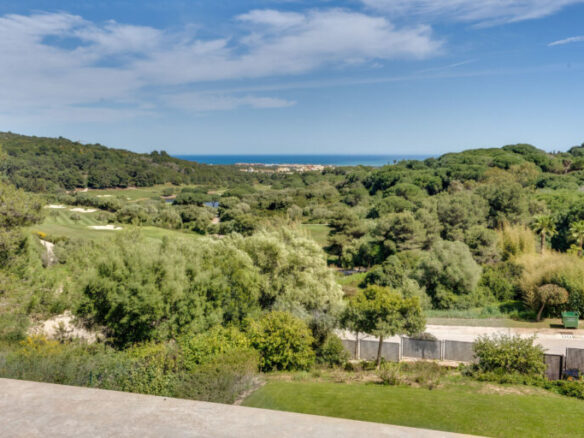 For Sale: Sotogrande Luxurious Sea View Mansion with Stunning Scenery 🌊🏡
