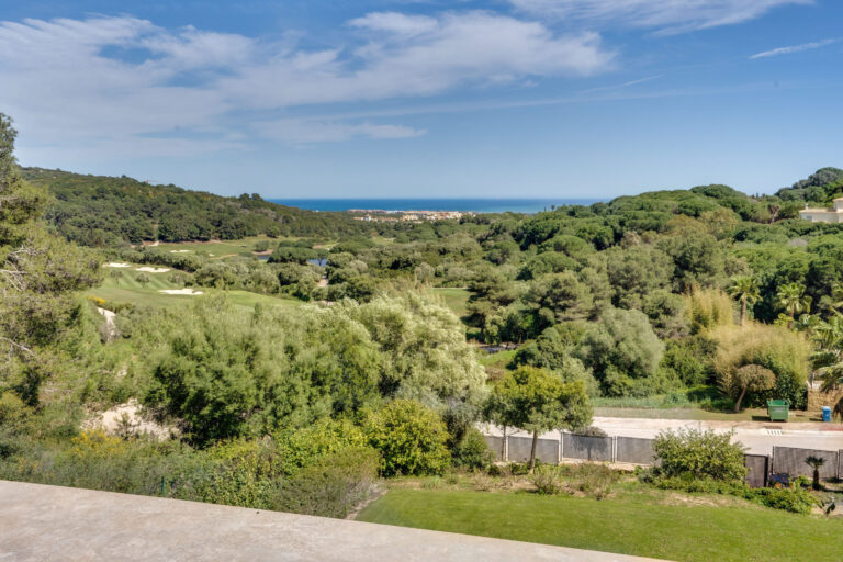 For Sale: Sotogrande Luxurious Sea View Mansion with Stunning Scenery 🌊🏡