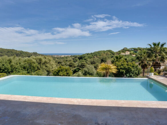 For Sale: Sotogrande Luxurious Sea View Mansion with Stunning Scenery 🌊🏡