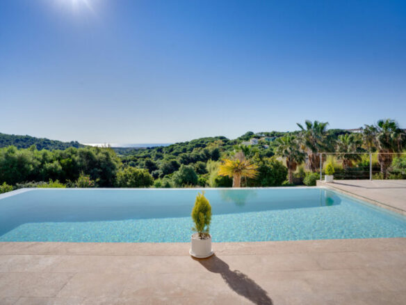 For Sale: Sotogrande Luxurious Sea View Mansion with Stunning Scenery 🌊🏡