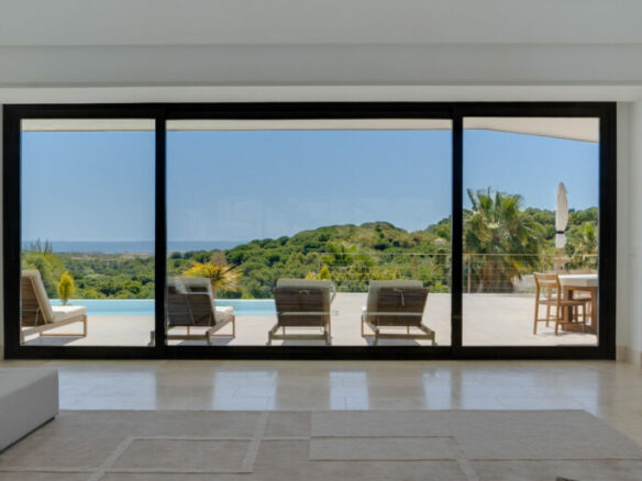 For Sale: Sotogrande Luxurious Sea View Mansion with Stunning Scenery 🌊🏡