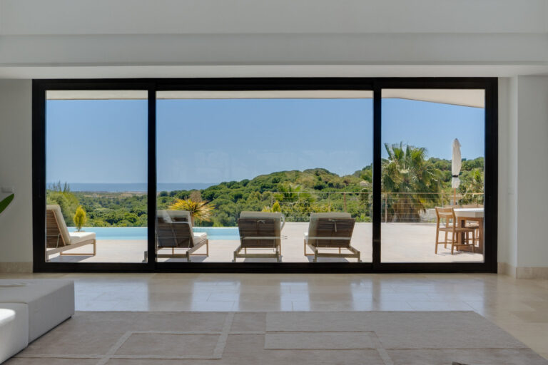 For Sale: Sotogrande Luxurious Sea View Mansion with Stunning Scenery 🌊🏡