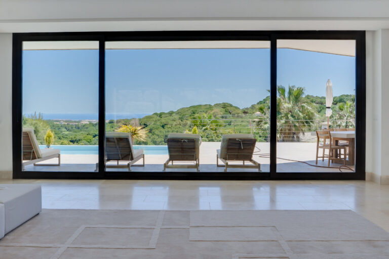 For Sale: Sotogrande Luxurious Sea View Mansion with Stunning Scenery 🌊🏡