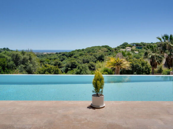 For Sale: Sotogrande Luxurious Sea View Mansion with Stunning Scenery 🌊🏡