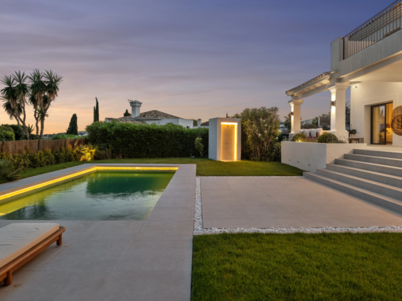 For sale 5Bed Turnkey villa – Los Naranjos, Marbella  🇪🇸✨