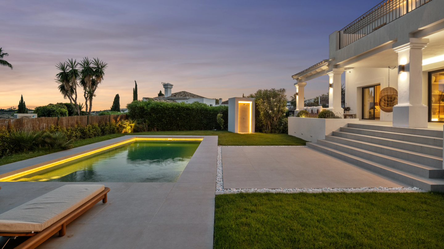For sale 5Bed Turnkey villa – Los Naranjos, Marbella  🇪🇸✨