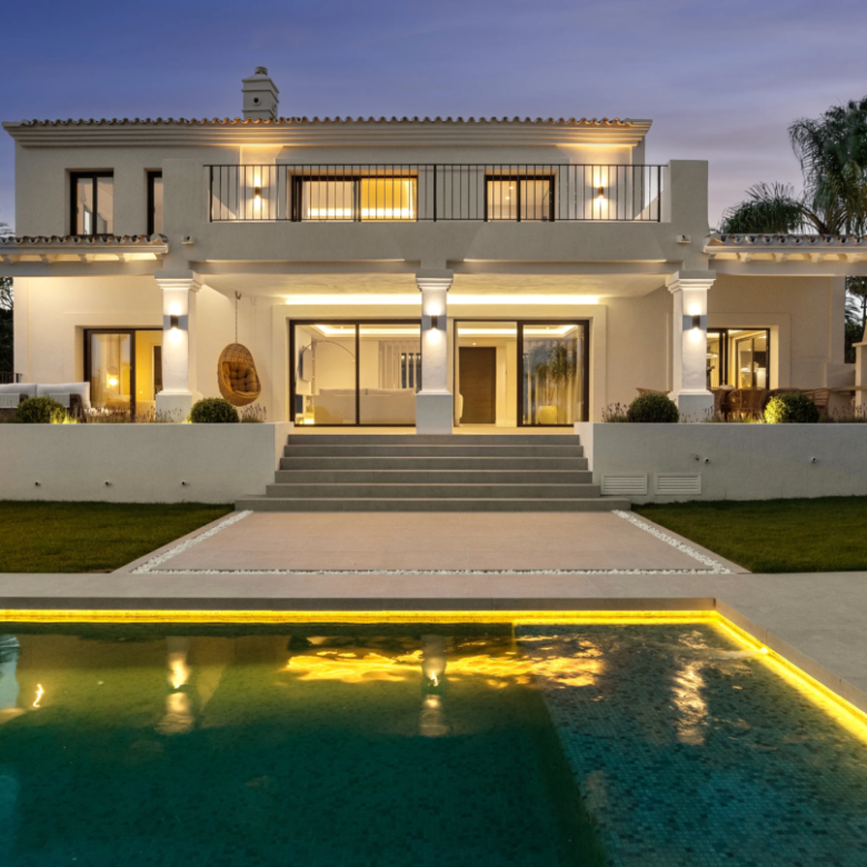 For sale 5Bed Turnkey villa – Los Naranjos, Marbella  🇪🇸✨