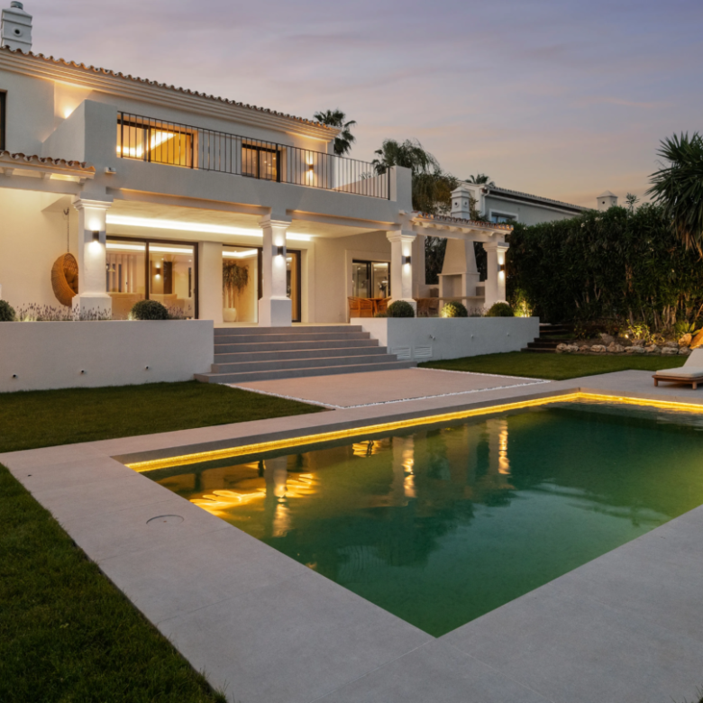 For sale 5Bed Turnkey villa – Los Naranjos, Marbella  🇪🇸✨