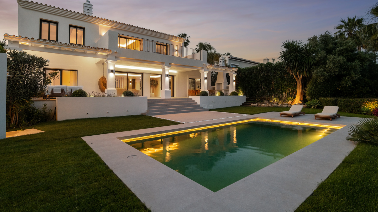 For sale 5Bed Turnkey villa – Los Naranjos, Marbella  🇪🇸✨