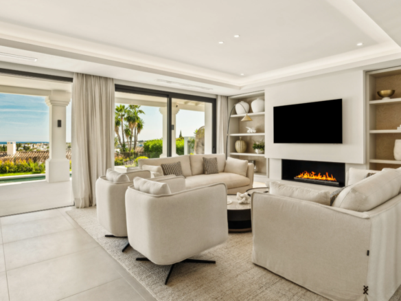 For sale 5Bed Turnkey villa – Los Naranjos, Marbella  🇪🇸✨