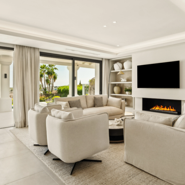 For sale 5Bed Turnkey villa – Los Naranjos, Marbella  🇪🇸✨