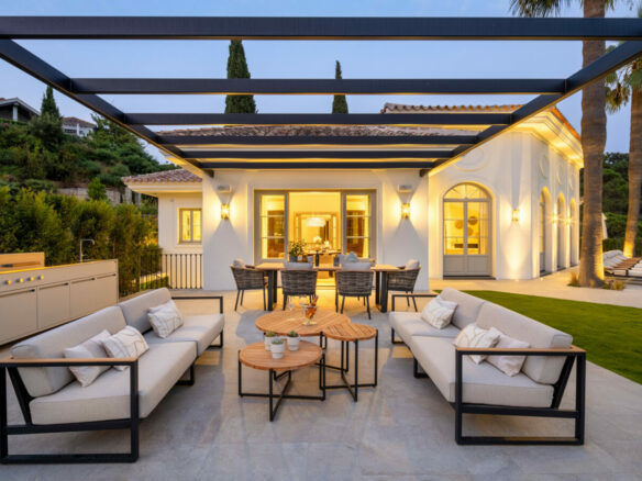 Turnkey Luxury Dream Home for Sale | La Zagaleta, Benahavís 🇪🇸