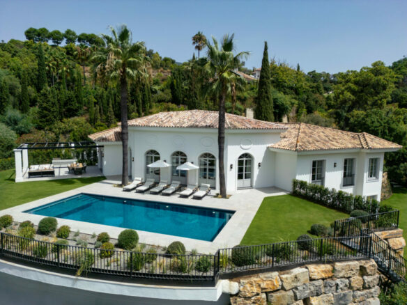 Turnkey Luxury Dream Home for Sale | La Zagaleta, Benahavís 🇪🇸
