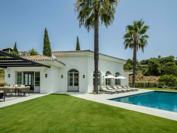 Turnkey Luxury Dream Home for Sale | La Zagaleta, Benahavís 🇪🇸