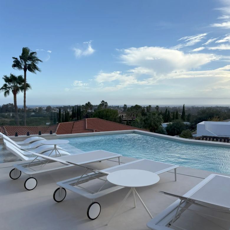 Exclusive  Turnkey Villa for Sale – La Quinta, Marbella 🇪🇸 Sea views 