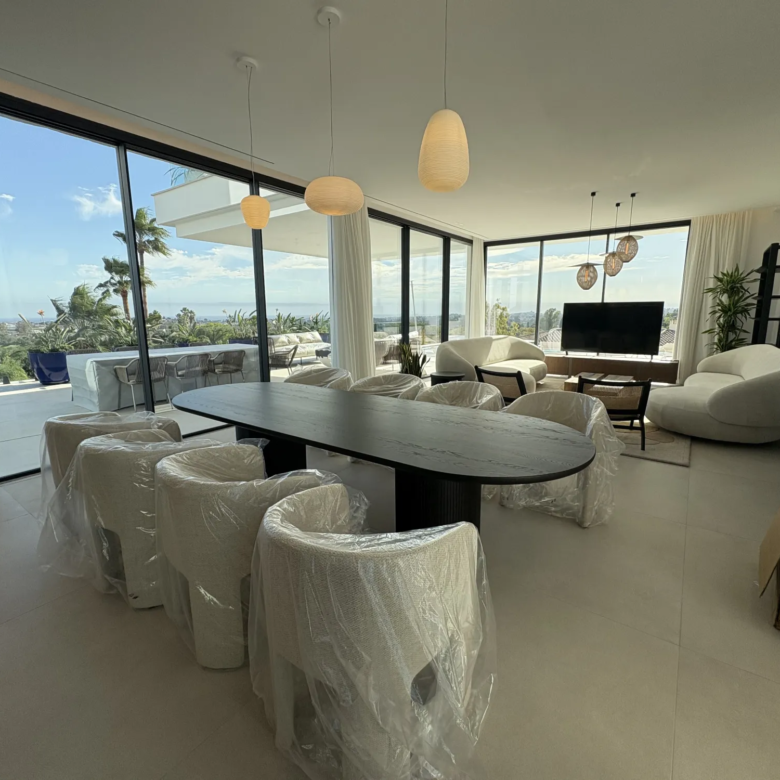 Exclusive  Turnkey Villa for Sale – La Quinta, Marbella 🇪🇸 Sea views 