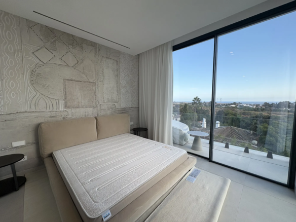 Exclusive  Turnkey Villa for Sale – La Quinta, Marbella 🇪🇸 Sea views 