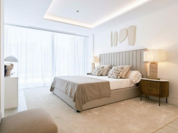 For sale 🏖️ A Brand-New Beachfront Development in Estepona 🇪🇸☀️