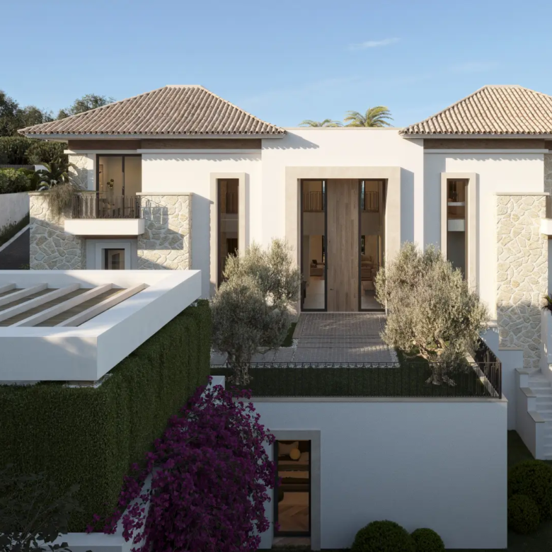 For Sale | Dream Home with Private Sports Club 🎾⚽🏊‍♀️ 📍 El Herrojo, Benahavis 🇪🇸☀️