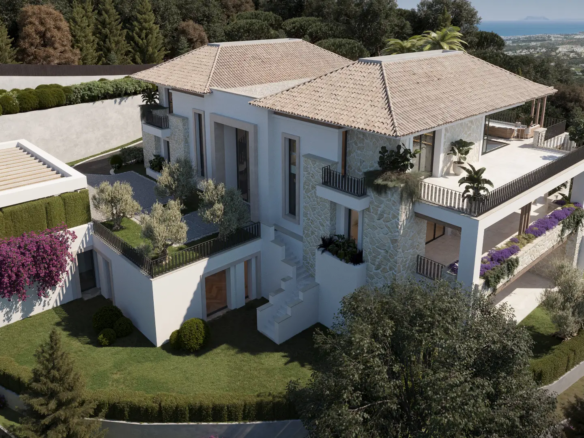 For Sale | Dream Home with Private Sports Club 🎾⚽🏊‍♀️ 📍 El Herrojo, Benahavis 🇪🇸☀️