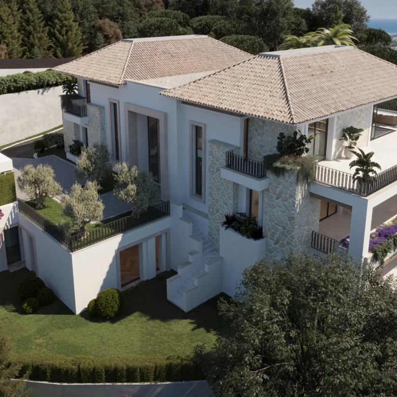 For Sale | Dream Home with Private Sports Club 🎾⚽🏊‍♀️ 📍 El Herrojo, Benahavis 🇪🇸☀️