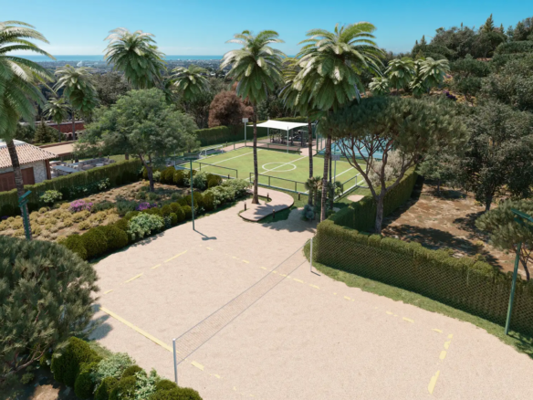 For Sale | Dream Home with Private Sports Club 🎾⚽🏊‍♀️ 📍 El Herrojo, Benahavis 🇪🇸☀️