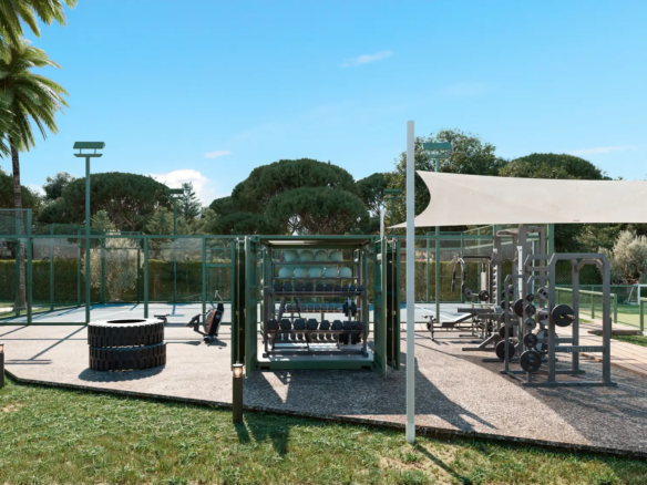For Sale | Dream Home with Private Sports Club 🎾⚽🏊‍♀️ 📍 El Herrojo, Benahavis 🇪🇸☀️