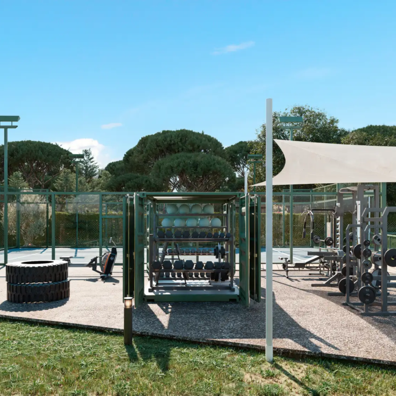 For Sale | Dream Home with Private Sports Club 🎾⚽🏊‍♀️ 📍 El Herrojo, Benahavis 🇪🇸☀️