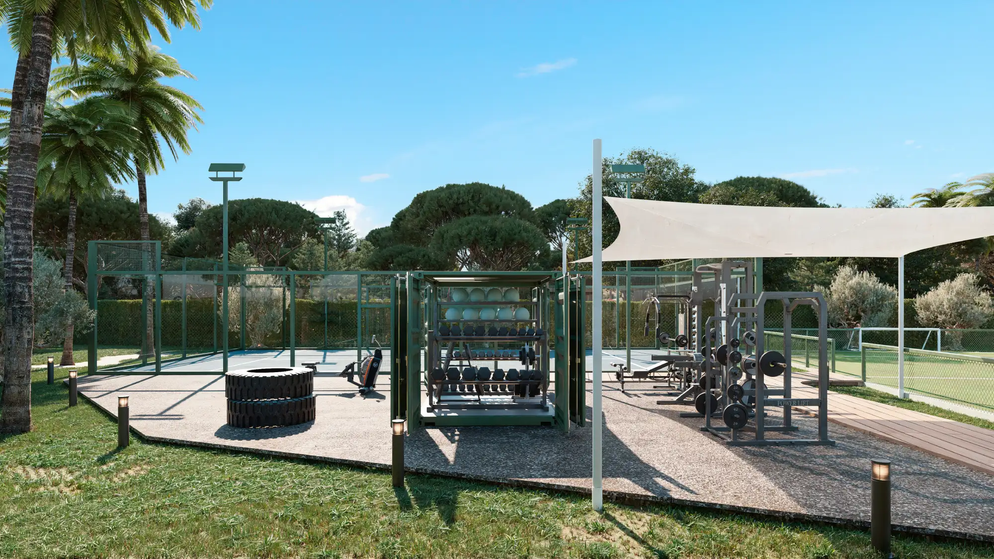 For Sale | Dream Home with Private Sports Club 🎾⚽🏊‍♀️ 📍 El Herrojo, Benahavis 🇪🇸☀️