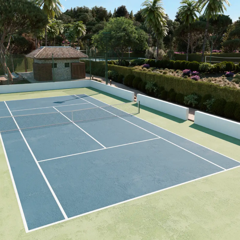 For Sale | Dream Home with Private Sports Club 🎾⚽🏊‍♀️ 📍 El Herrojo, Benahavis 🇪🇸☀️