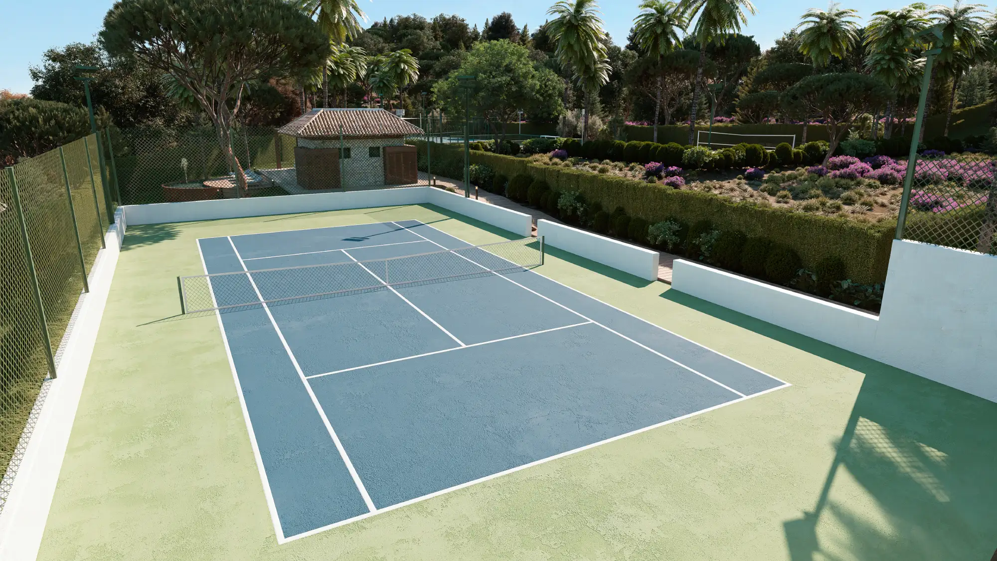 For Sale | Dream Home with Private Sports Club 🎾⚽🏊‍♀️ 📍 El Herrojo, Benahavis 🇪🇸☀️