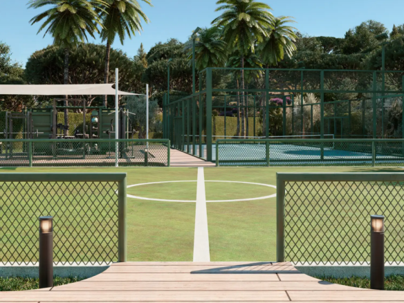 For Sale | Dream Home with Private Sports Club 🎾⚽🏊‍♀️ 📍 El Herrojo, Benahavis 🇪🇸☀️