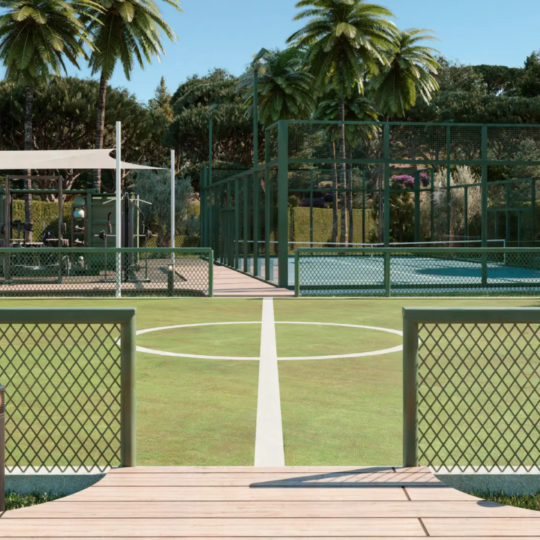 For Sale | Dream Home with Private Sports Club 🎾⚽🏊‍♀️ 📍 El Herrojo, Benahavis 🇪🇸☀️