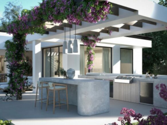 FOR SALE 🏷️ | Elegant Contemporary Villa in Nueva Andalucía, Marbella 🌴