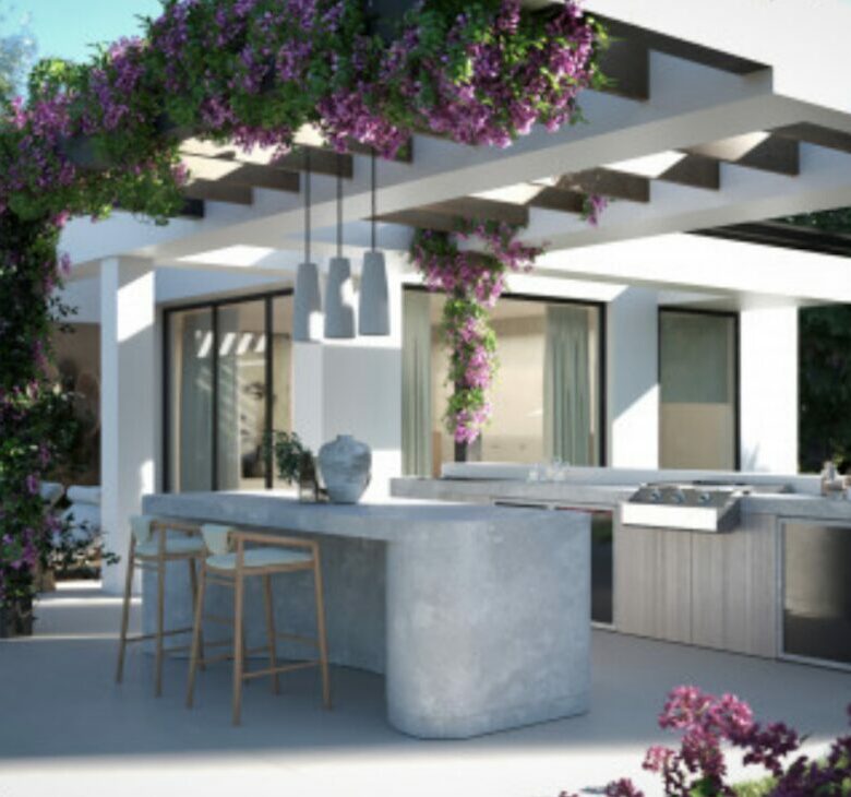 FOR SALE 🏷️ | Elegant Contemporary Villa in Nueva Andalucía, Marbella 🌴