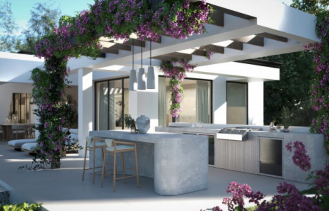 FOR SALE 🏷️ | Elegant Contemporary Villa in Nueva Andalucía, Marbella 🌴